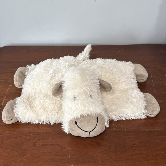 Jellycat Other - JELLYCAT LONDON Truffles Sheep Lamb 14" Medium Plush Stuffed Animal Pillow Pal